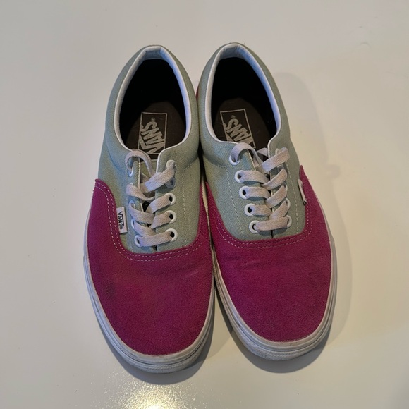 Color block vans - Picture 2 of 7